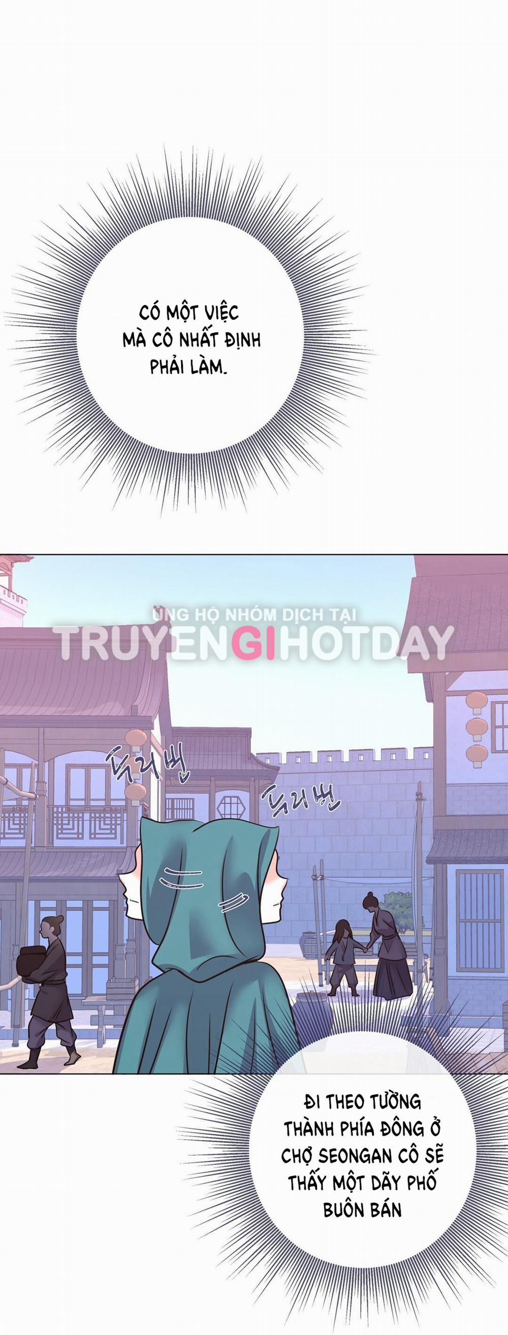 [18+] Đêm Của Dã Thú 44.1 trang 34