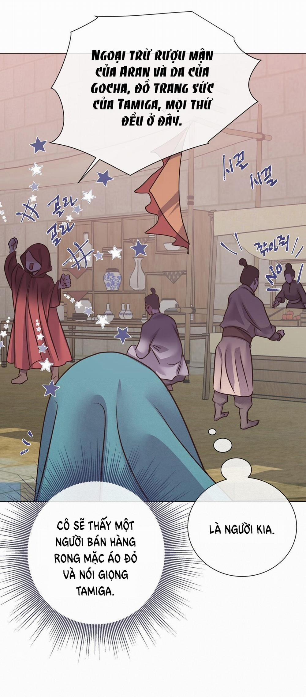 [18+] Đêm Của Dã Thú 44.1 trang 35