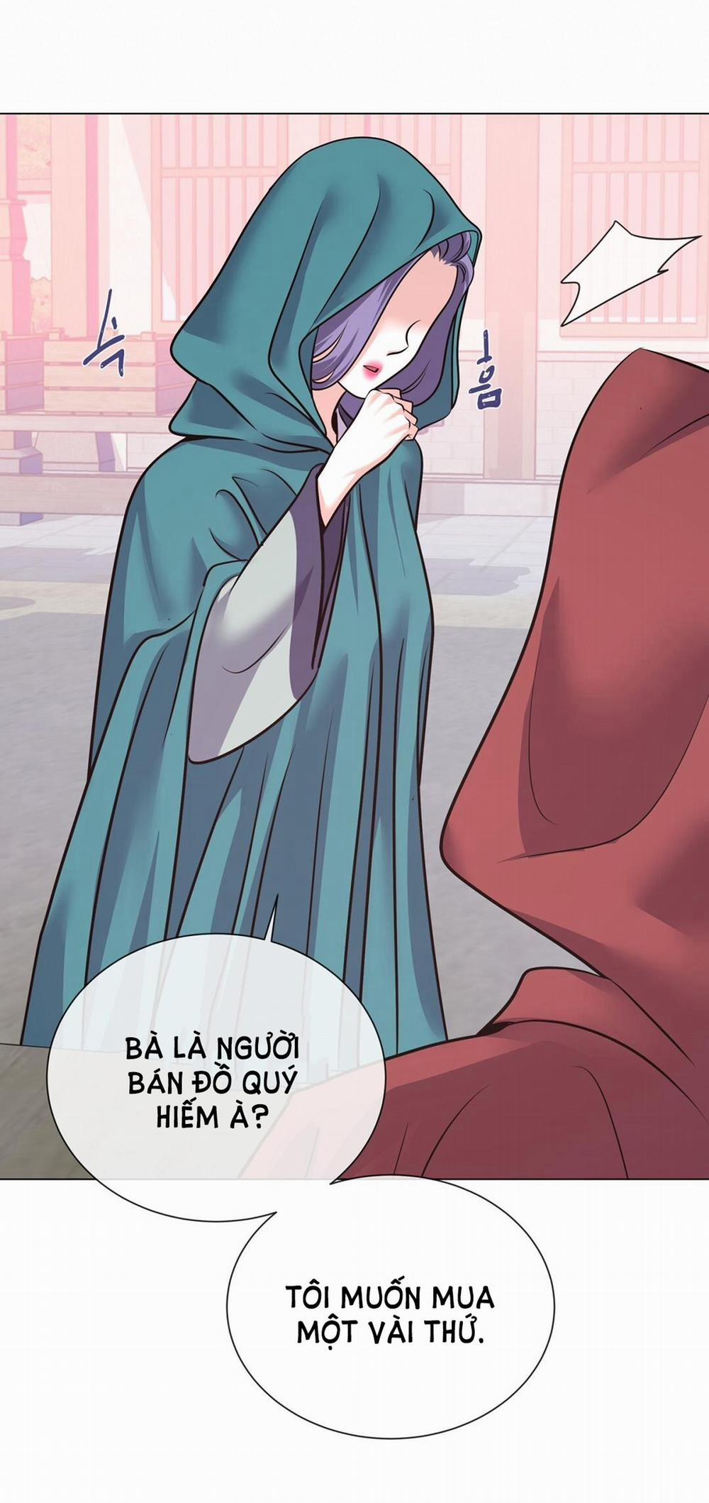 [18+] Đêm Của Dã Thú 44.1 trang 36