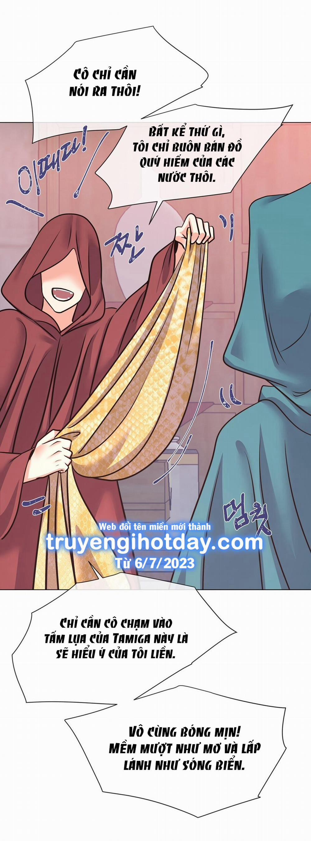 [18+] Đêm Của Dã Thú 44.1 trang 37