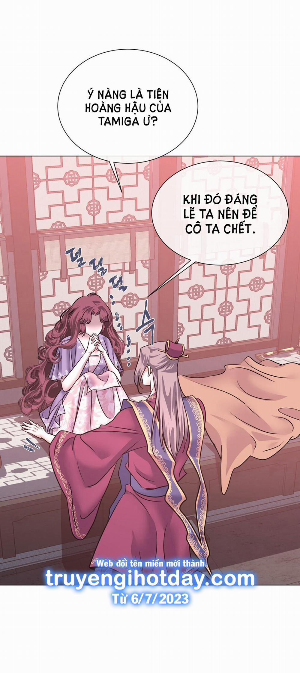 [18+] Đêm Của Dã Thú 44.2 trang 16