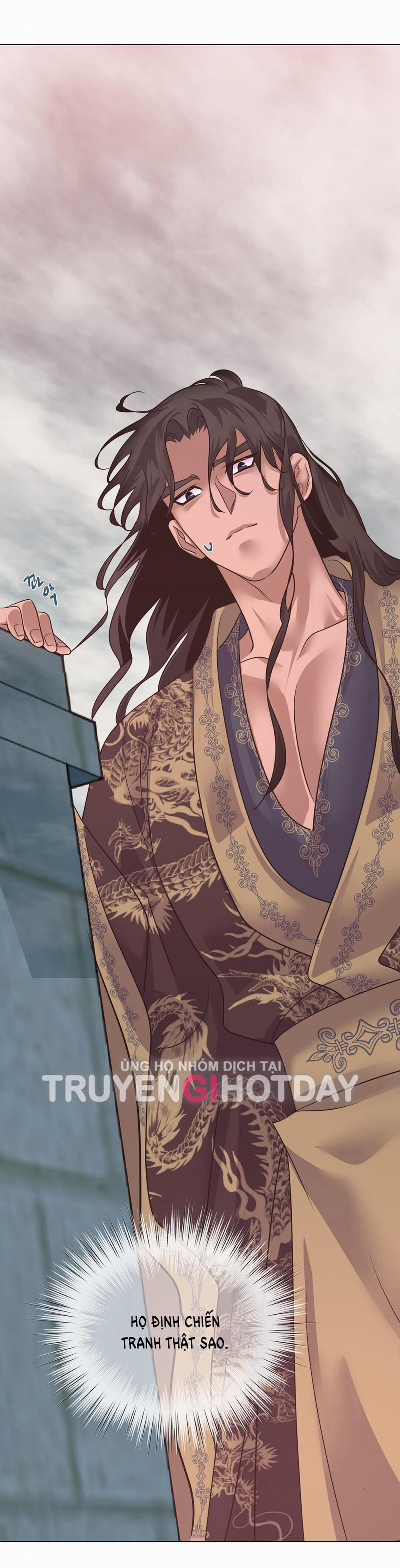 [18+] Đêm Của Dã Thú 44.2 trang 32