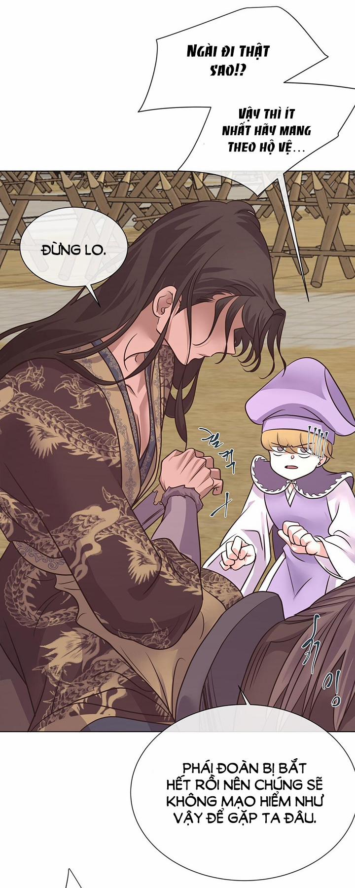 [18+] Đêm Của Dã Thú 45.1 trang 26