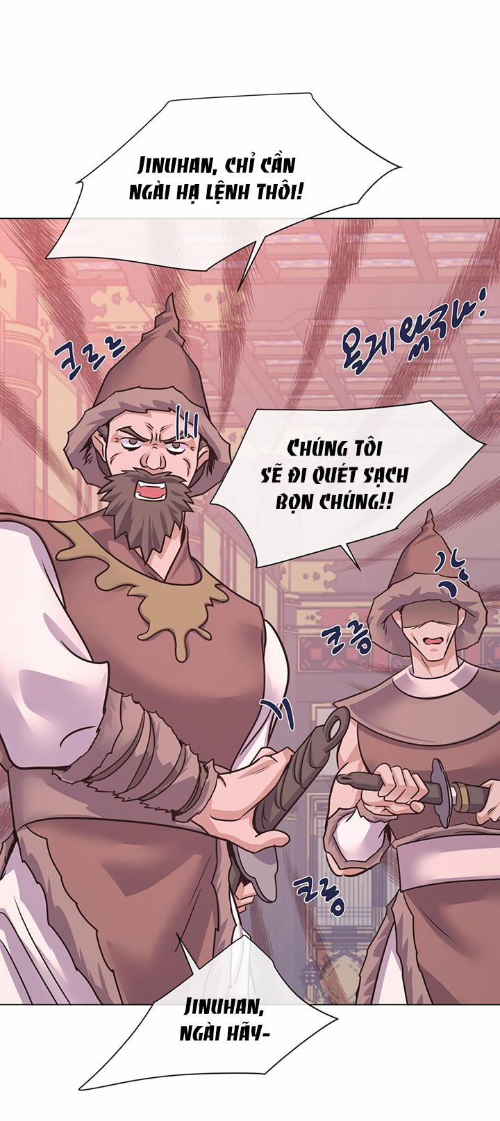 [18+] Đêm Của Dã Thú 45.2 trang 24