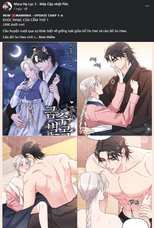 [18+] Đêm Của Dã Thú 46.2 trang 1