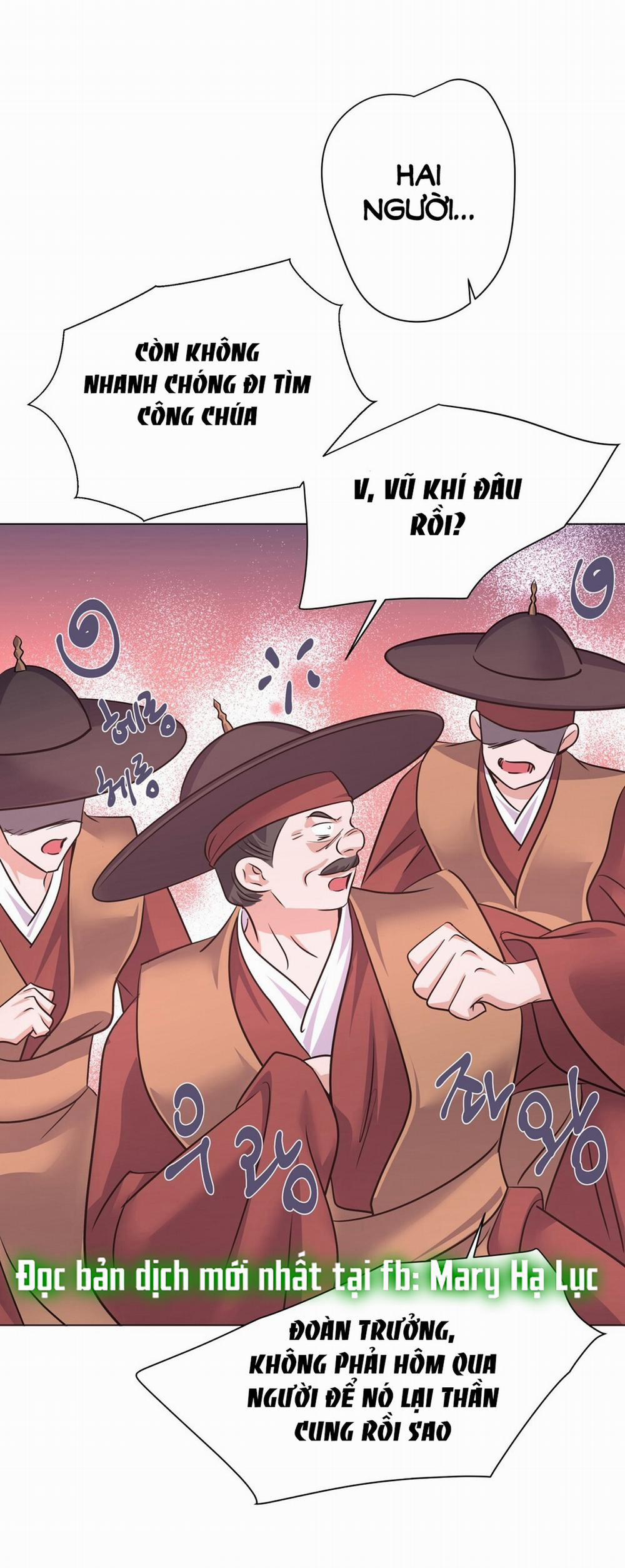 [18+] Đêm Của Dã Thú 48.1 trang 19