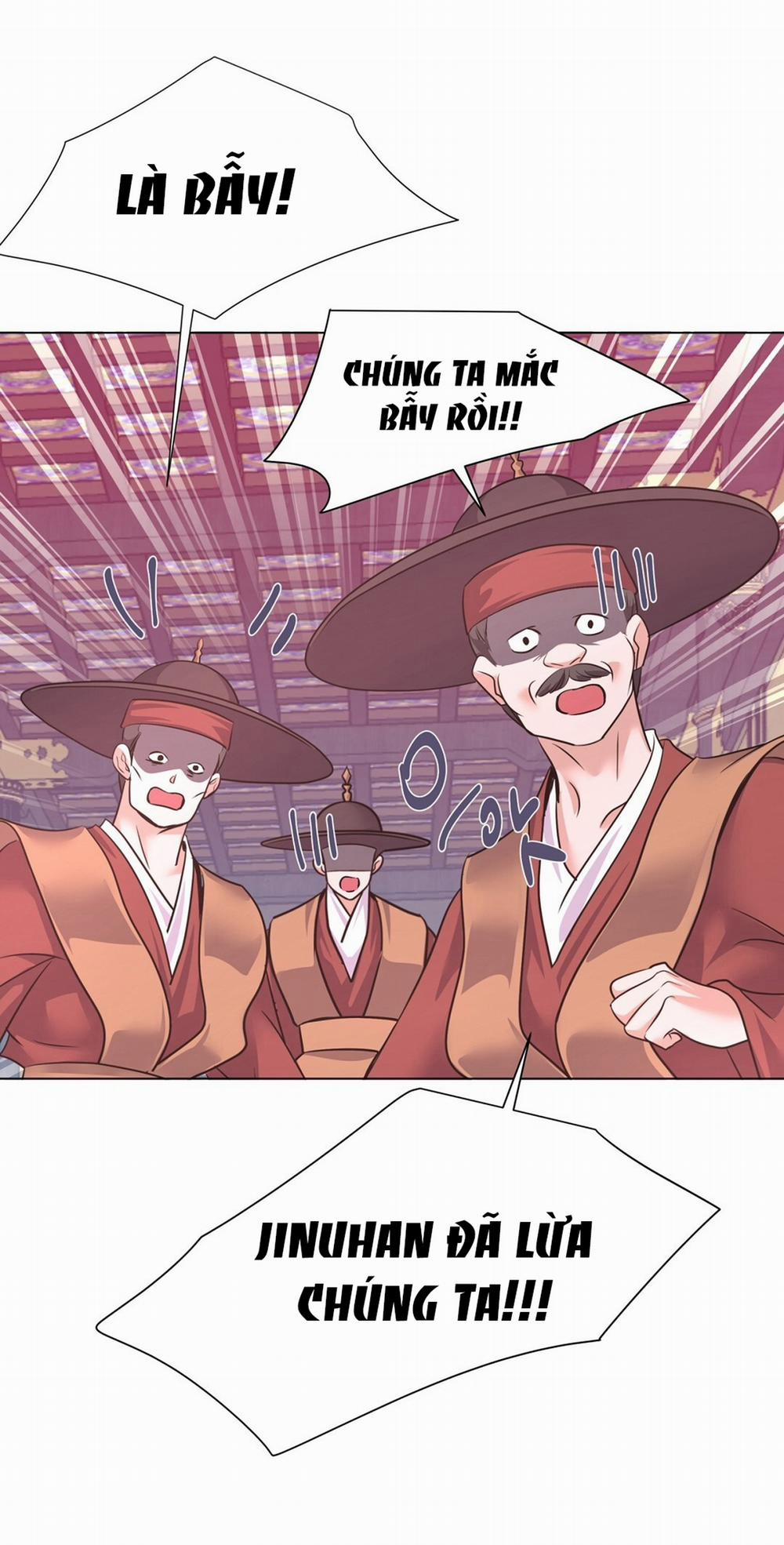 [18+] Đêm Của Dã Thú 48.1 trang 21