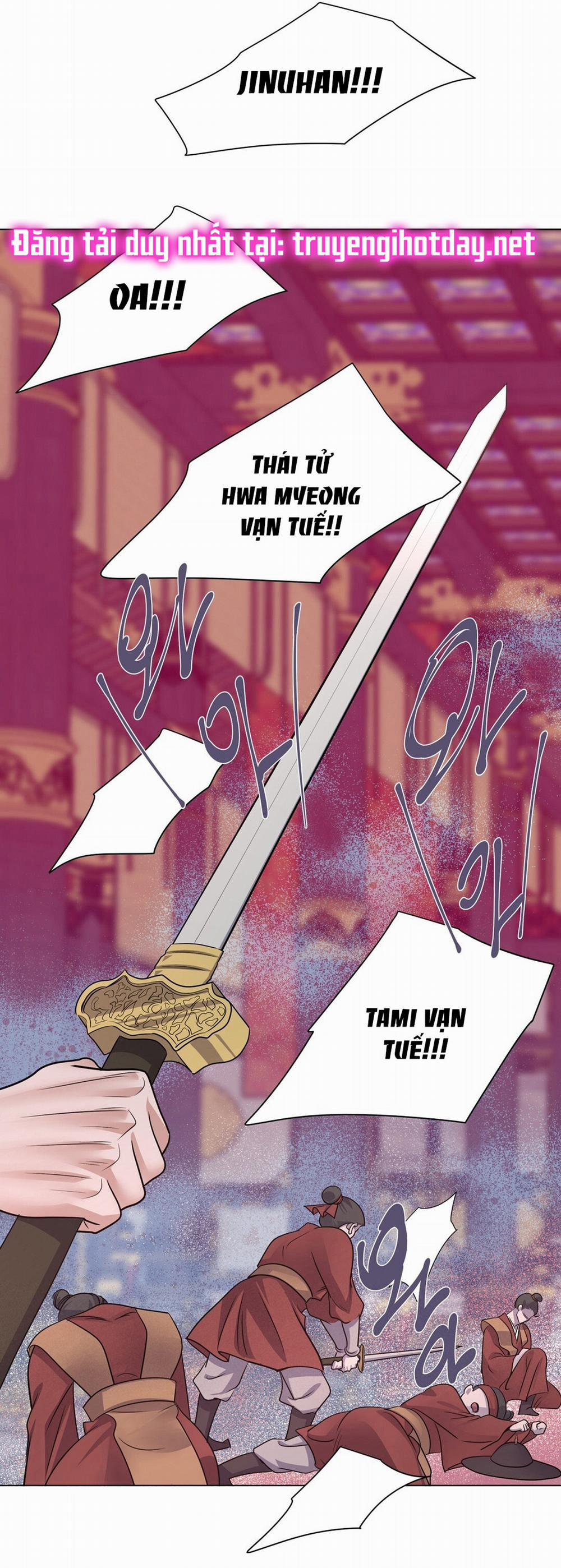 [18+] Đêm Của Dã Thú 48.2 trang 12