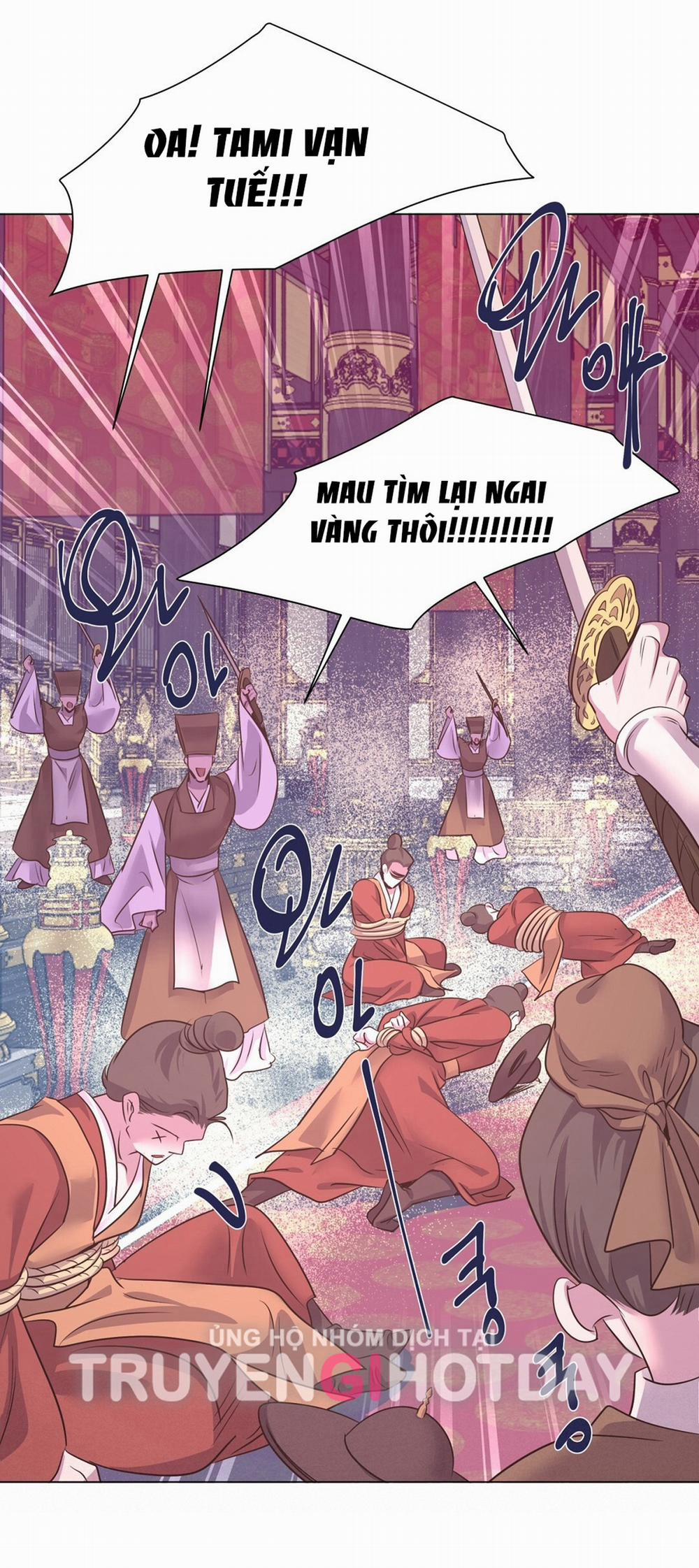 [18+] Đêm Của Dã Thú 48.2 trang 24