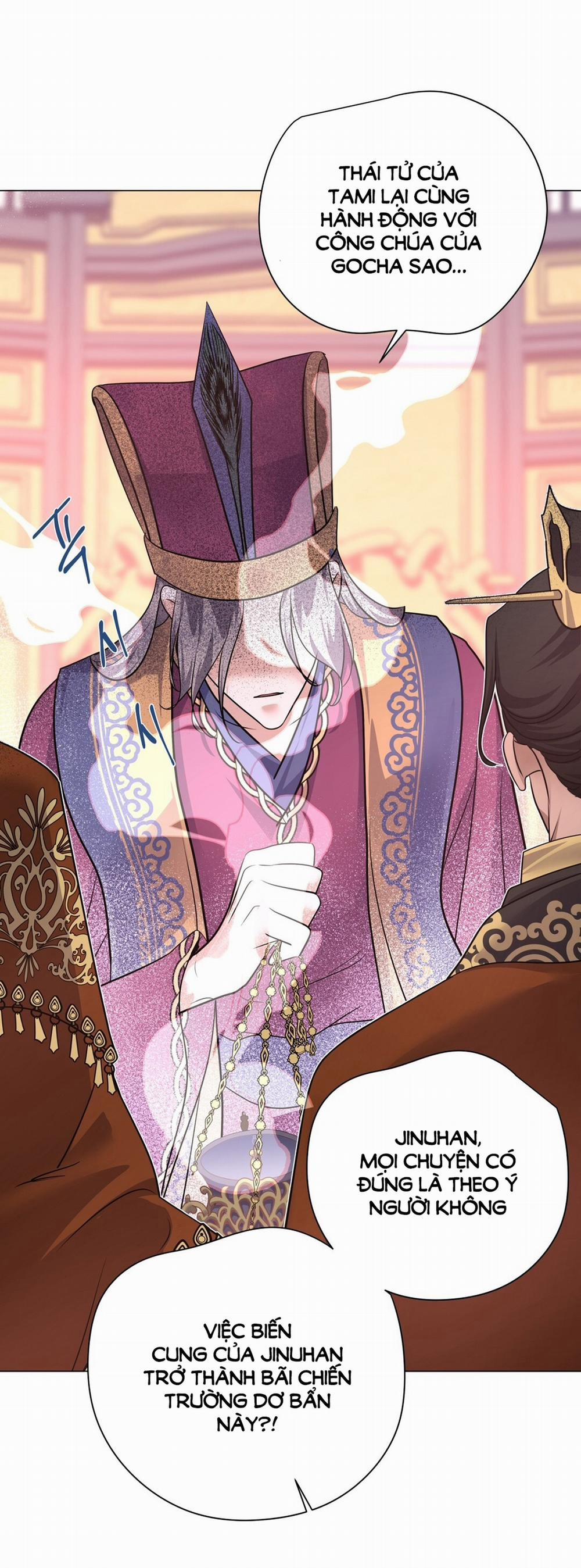 [18+] Đêm Của Dã Thú 48.2 trang 3