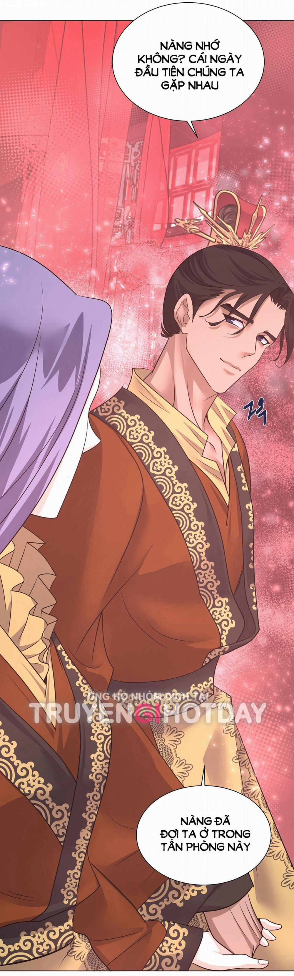 [18+] Đêm Của Dã Thú 48.2 trang 35