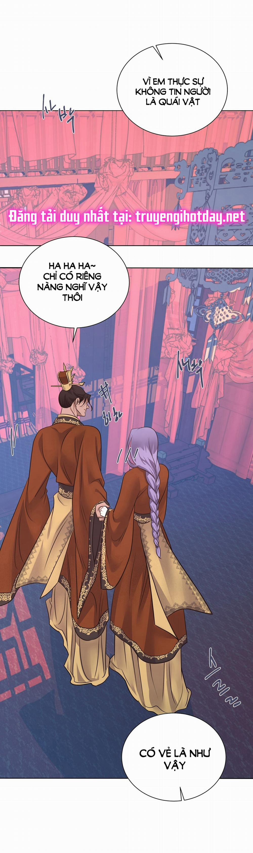 [18+] Đêm Của Dã Thú 48.2 trang 37