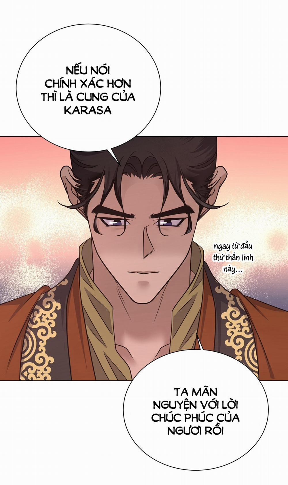 [18+] Đêm Của Dã Thú 48.2 trang 4