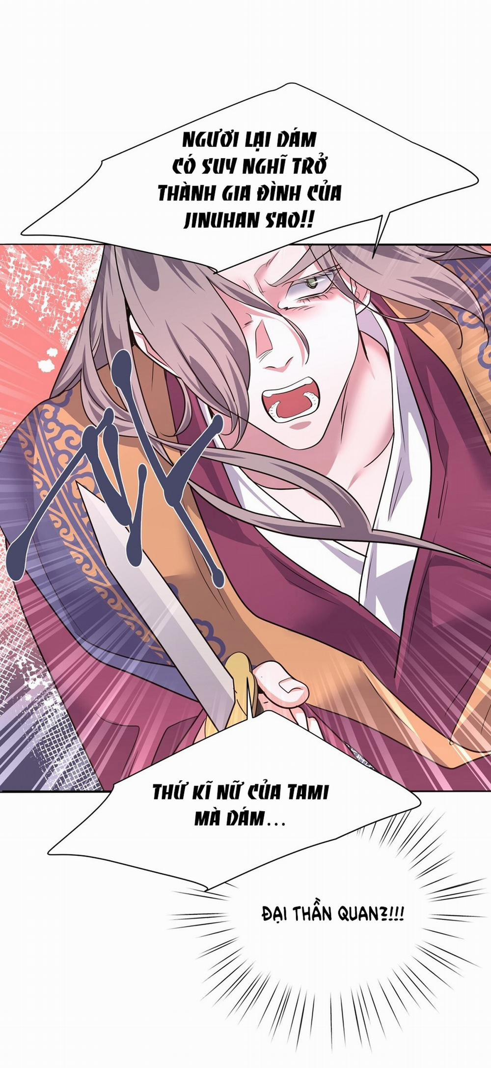 [18+] Đêm Của Dã Thú 48.2 trang 40