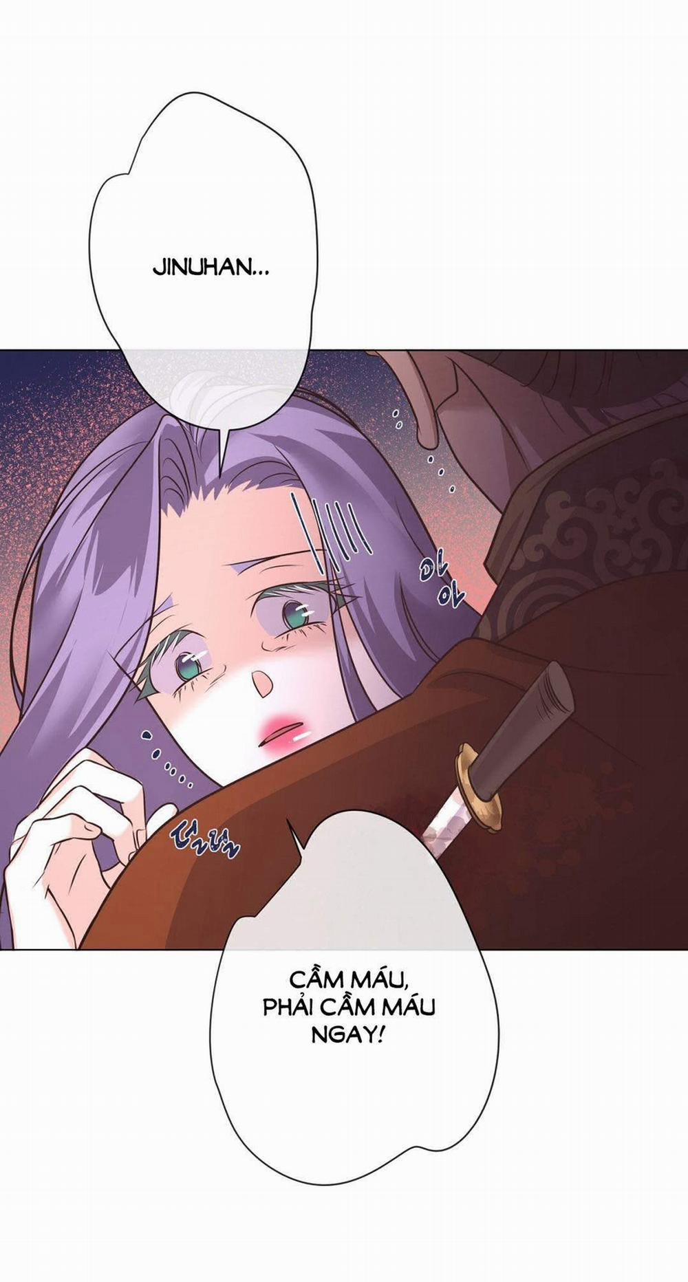 [18+] Đêm Của Dã Thú 49.1 trang 5