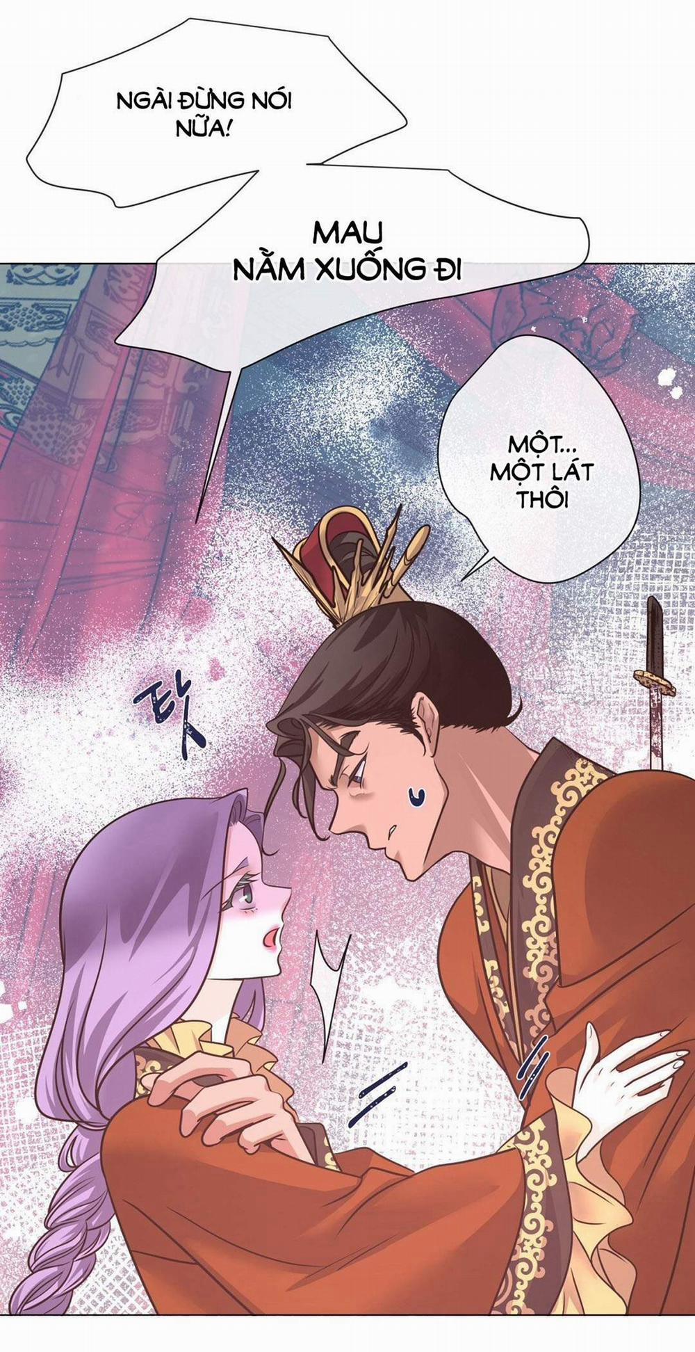 [18+] Đêm Của Dã Thú 49.1 trang 8