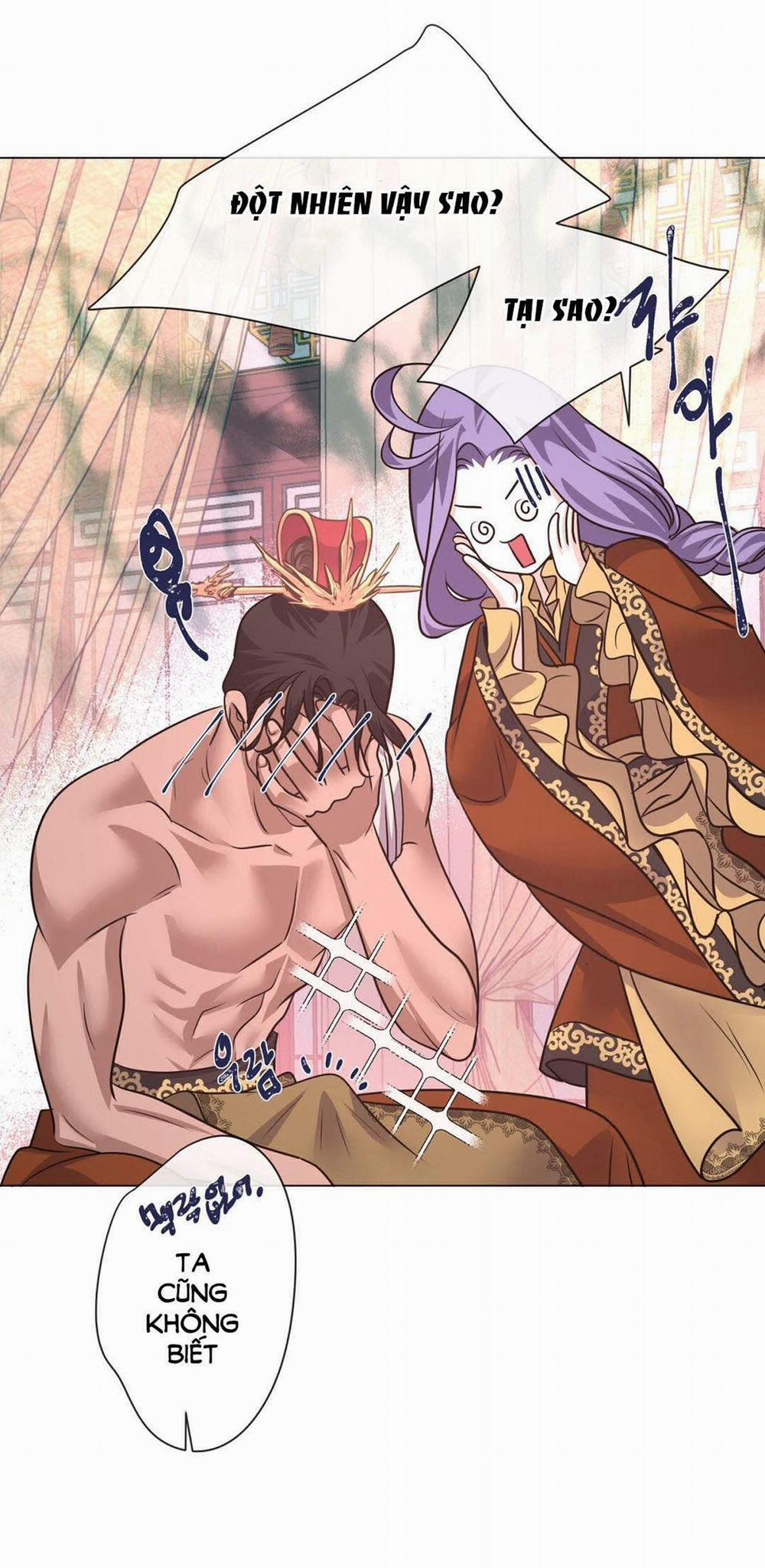 [18+] Đêm Của Dã Thú 49.2 trang 19