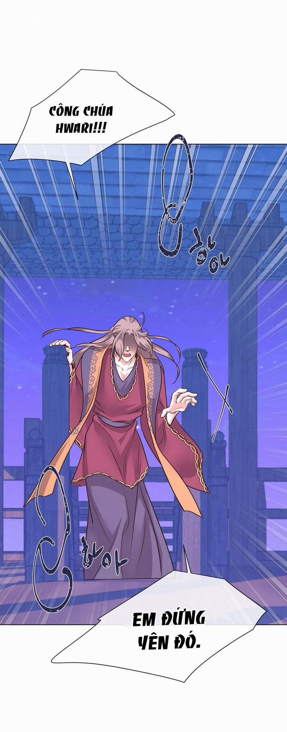 [18+] Đêm Của Dã Thú 49.2 trang 30