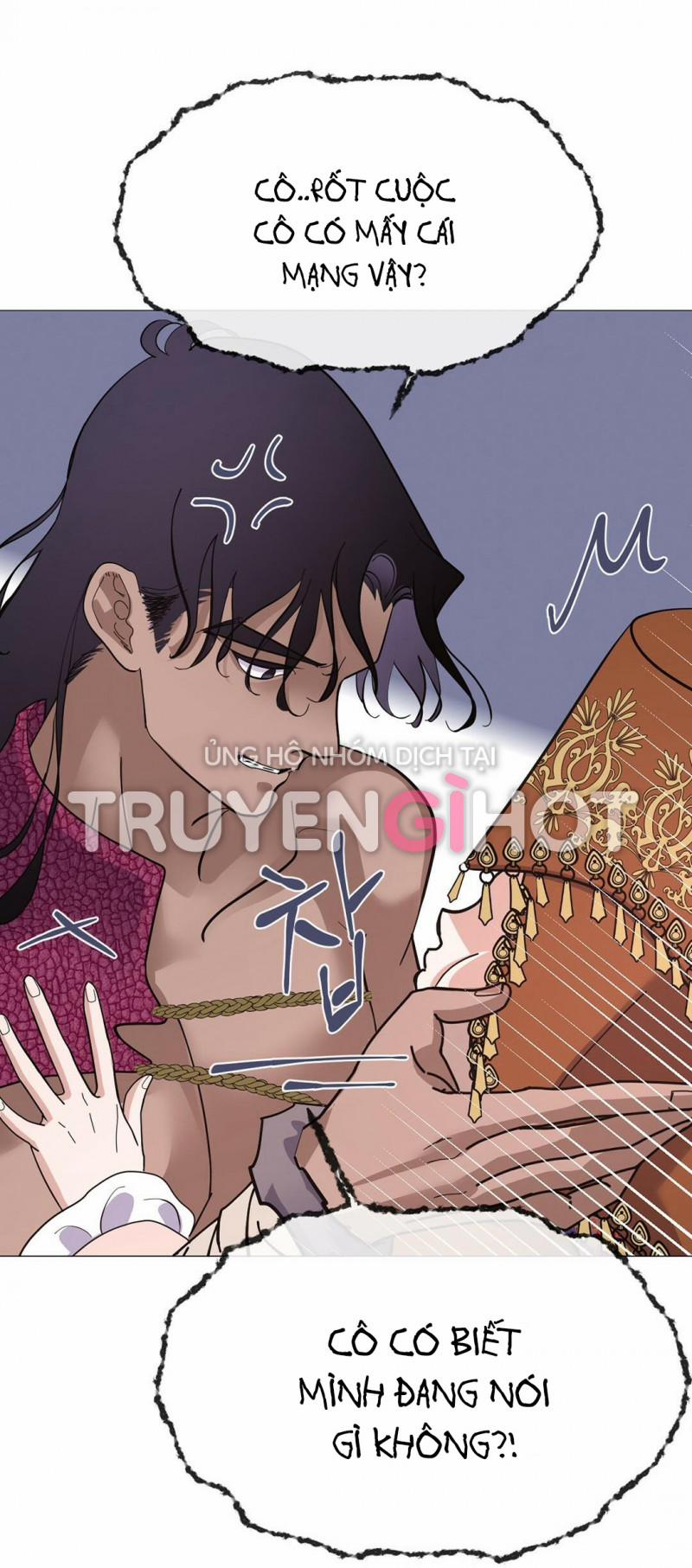 [18+] Đêm Của Dã Thú 5 trang 11