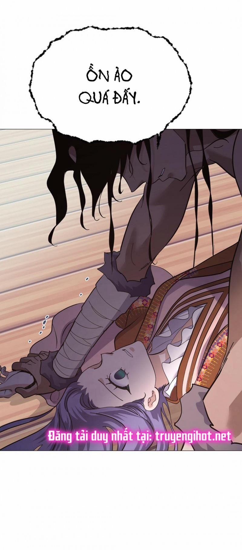 [18+] Đêm Của Dã Thú 5 trang 21