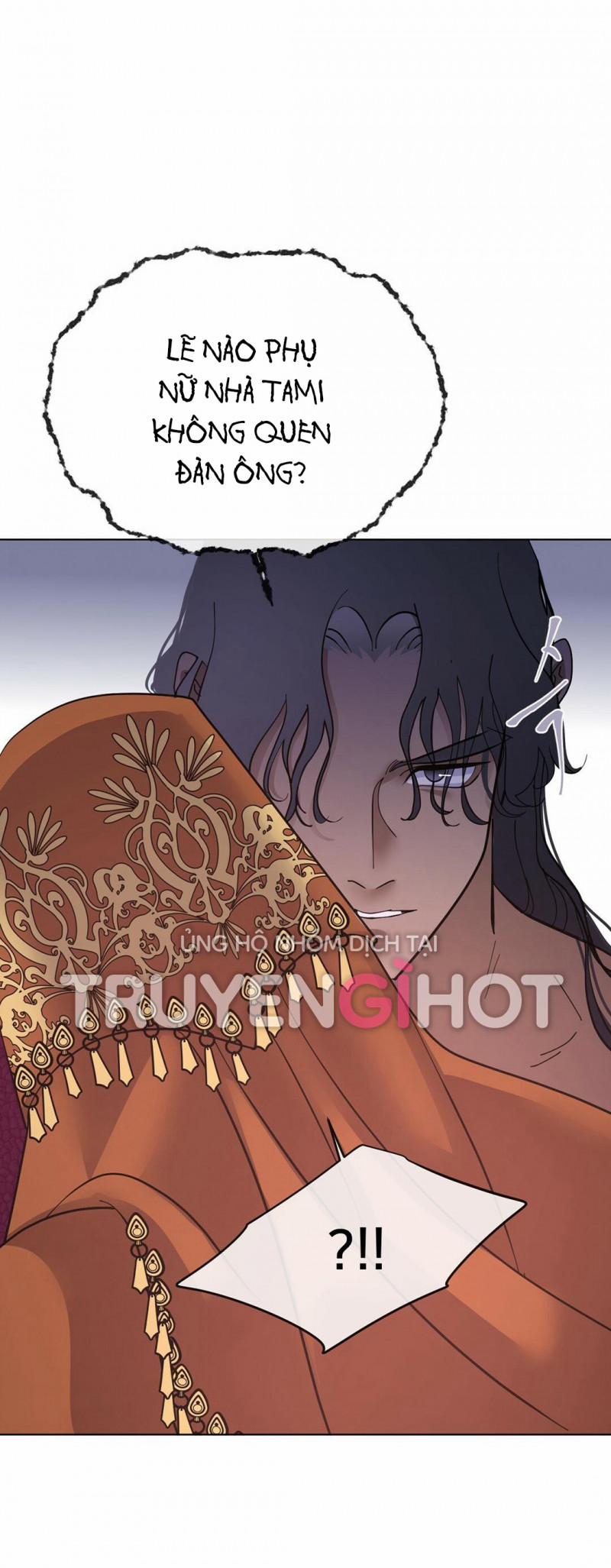 [18+] Đêm Của Dã Thú 5 trang 3