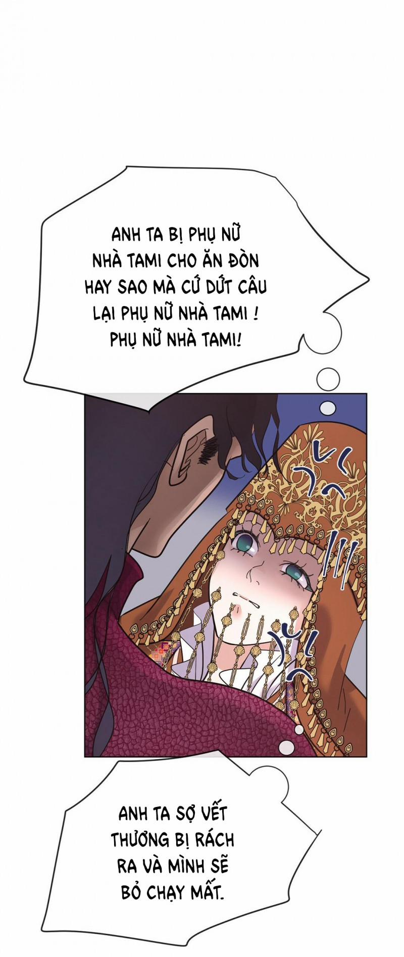 [18+] Đêm Của Dã Thú 5 trang 4