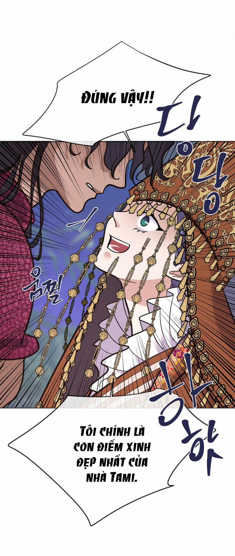 [18+] Đêm Của Dã Thú 5 trang 7