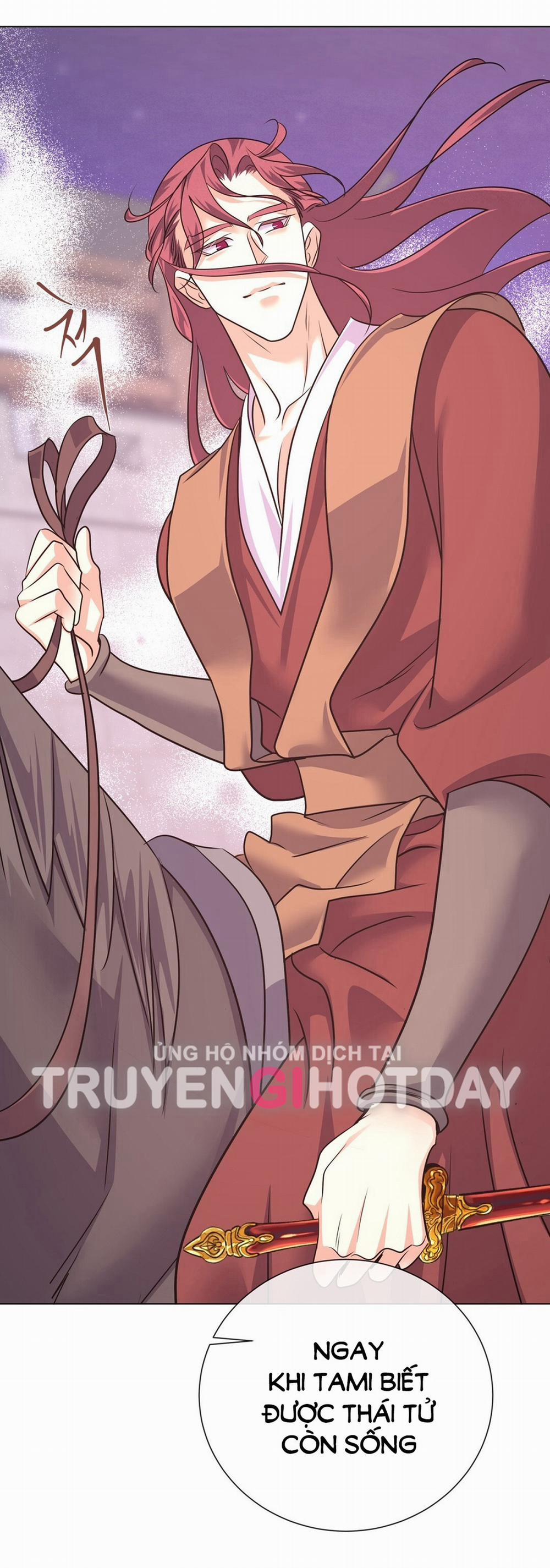 [18+] Đêm Của Dã Thú 50.2 trang 30