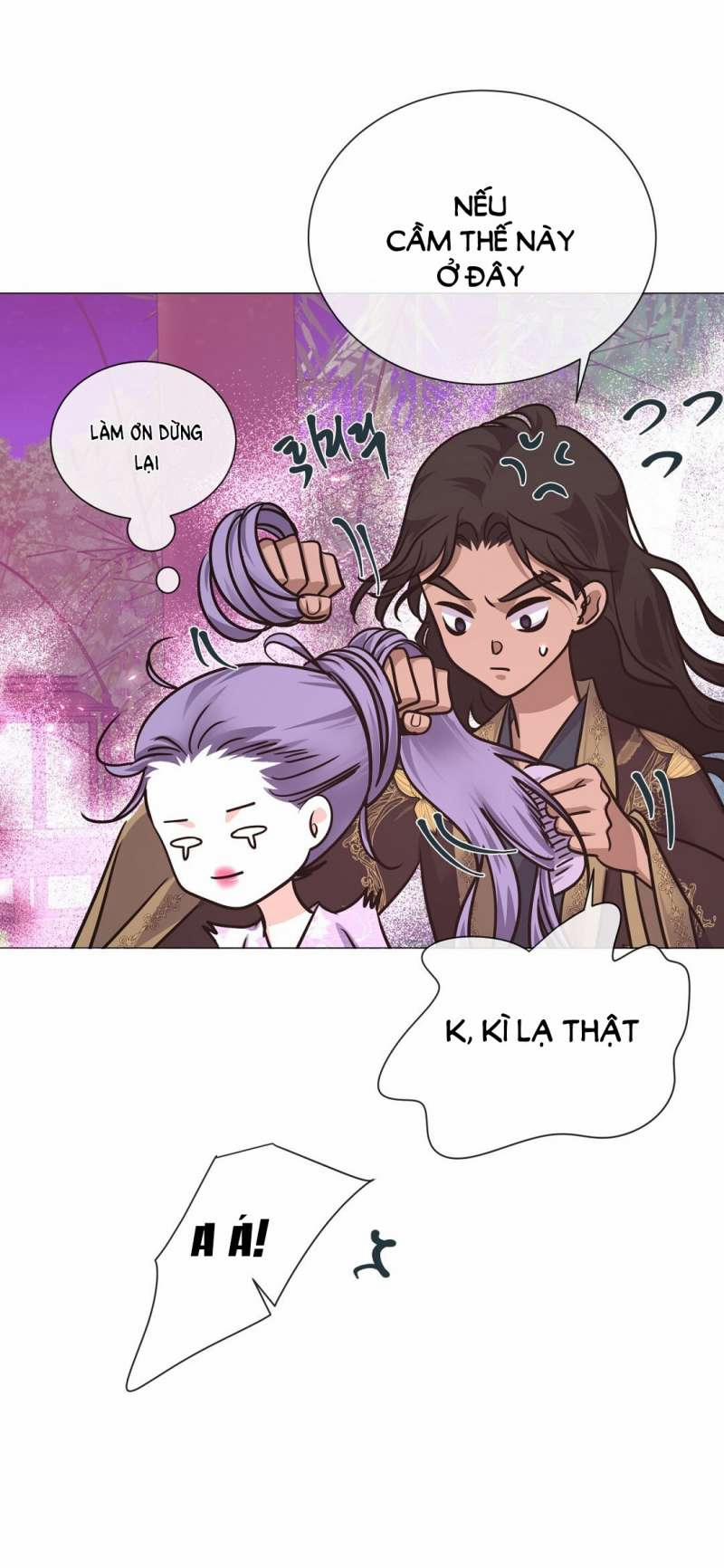 [18+] Đêm Của Dã Thú 51.2 trang 14