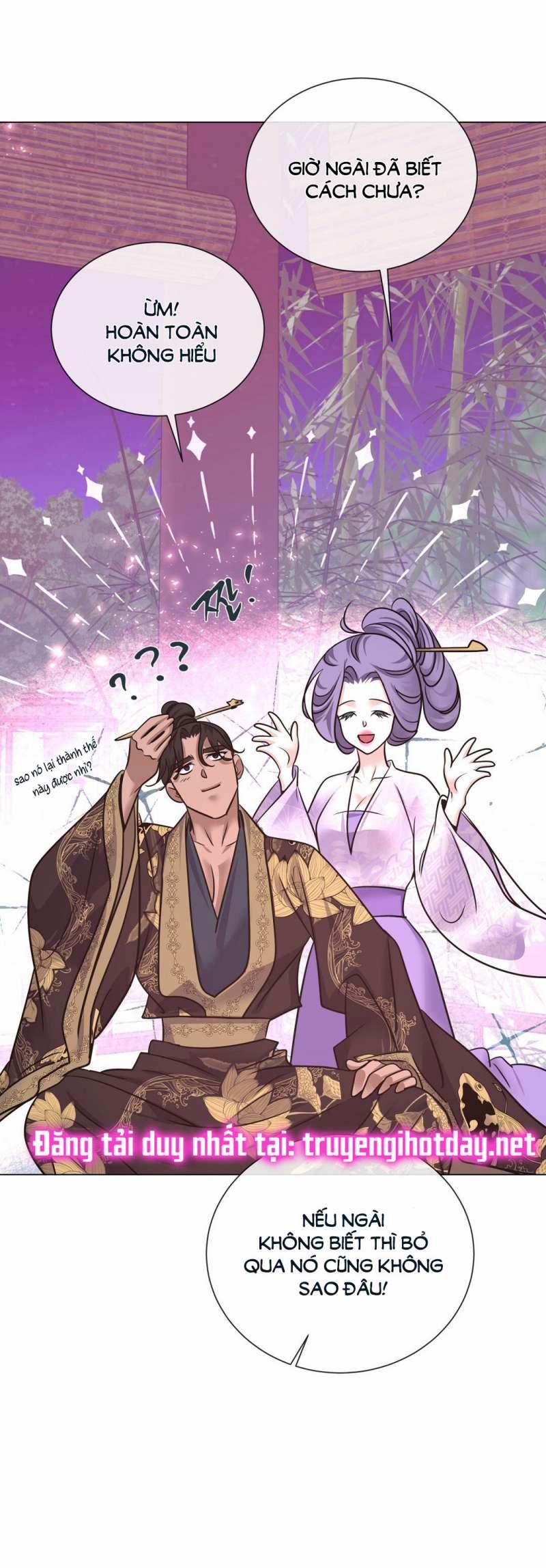 [18+] Đêm Của Dã Thú 51.2 trang 16