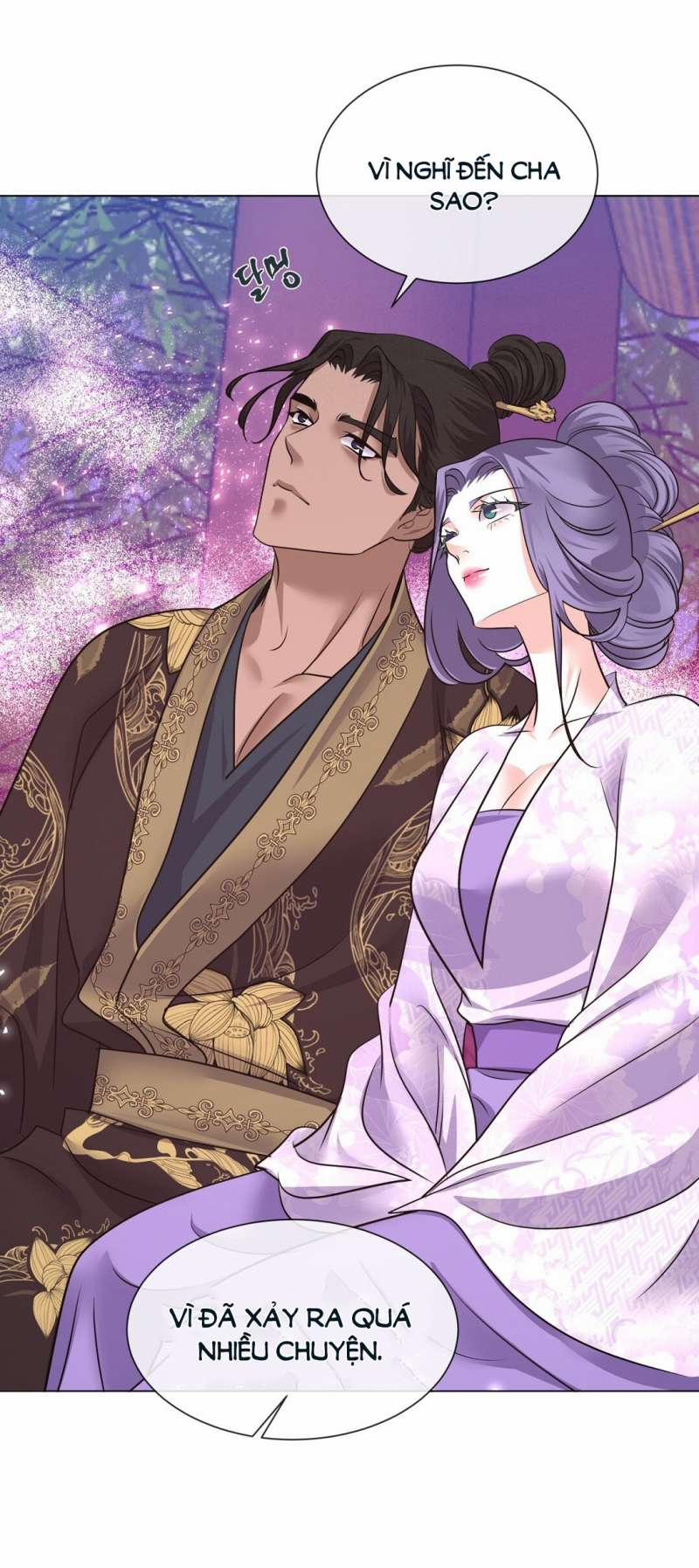 [18+] Đêm Của Dã Thú 51.2 trang 18