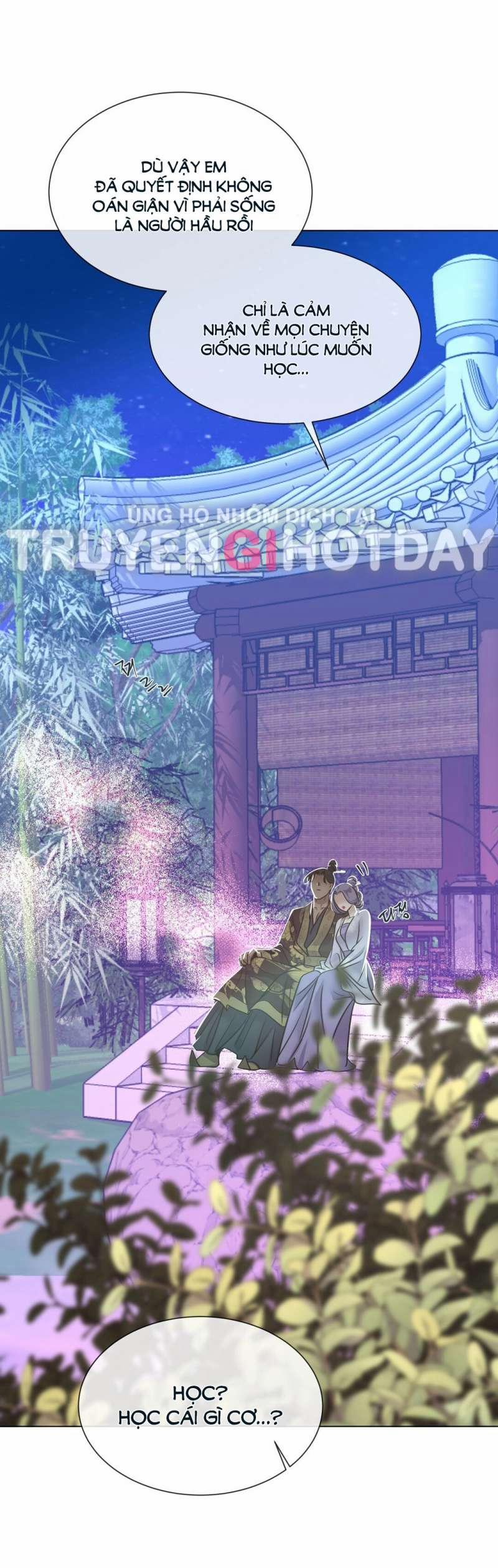 [18+] Đêm Của Dã Thú 51.2 trang 19