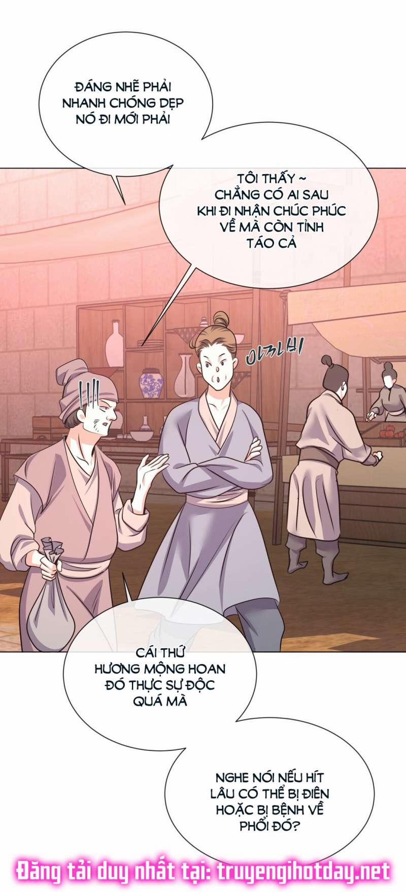 [18+] Đêm Của Dã Thú 51.2 trang 31