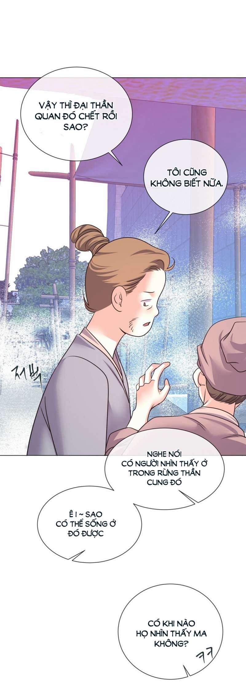 [18+] Đêm Của Dã Thú 51.2 trang 33