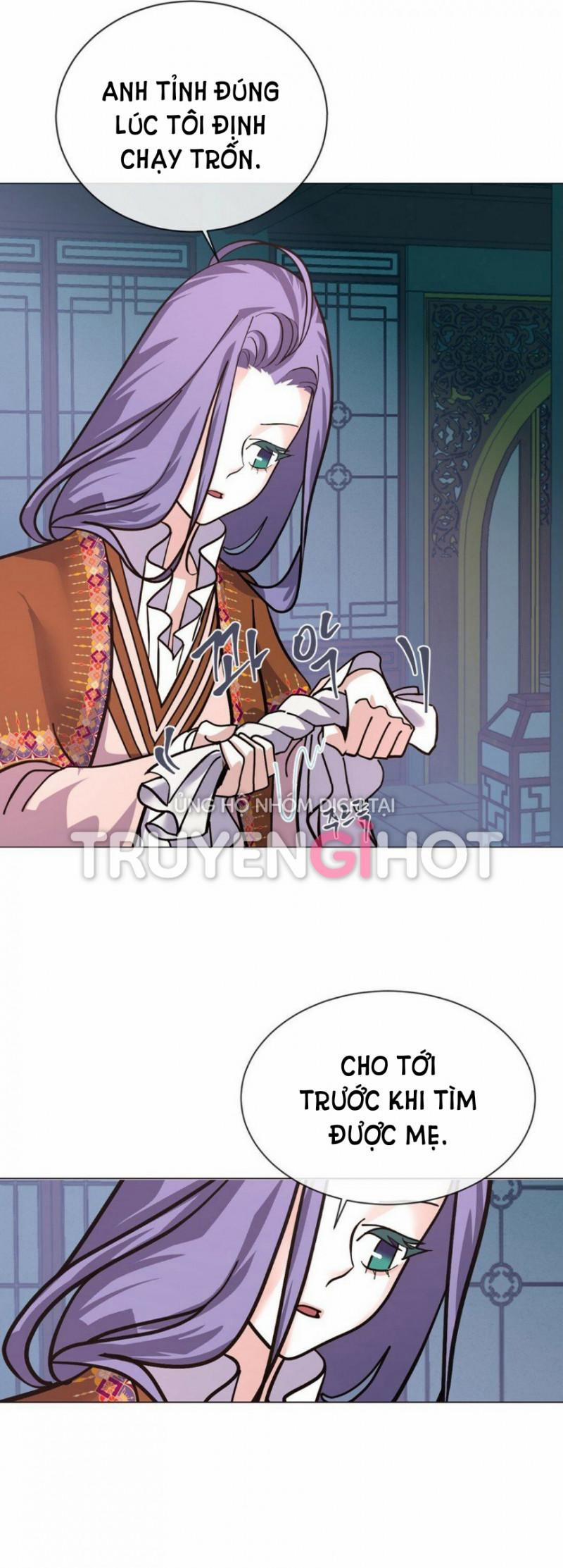 [18+] Đêm Của Dã Thú 6.5 trang 0