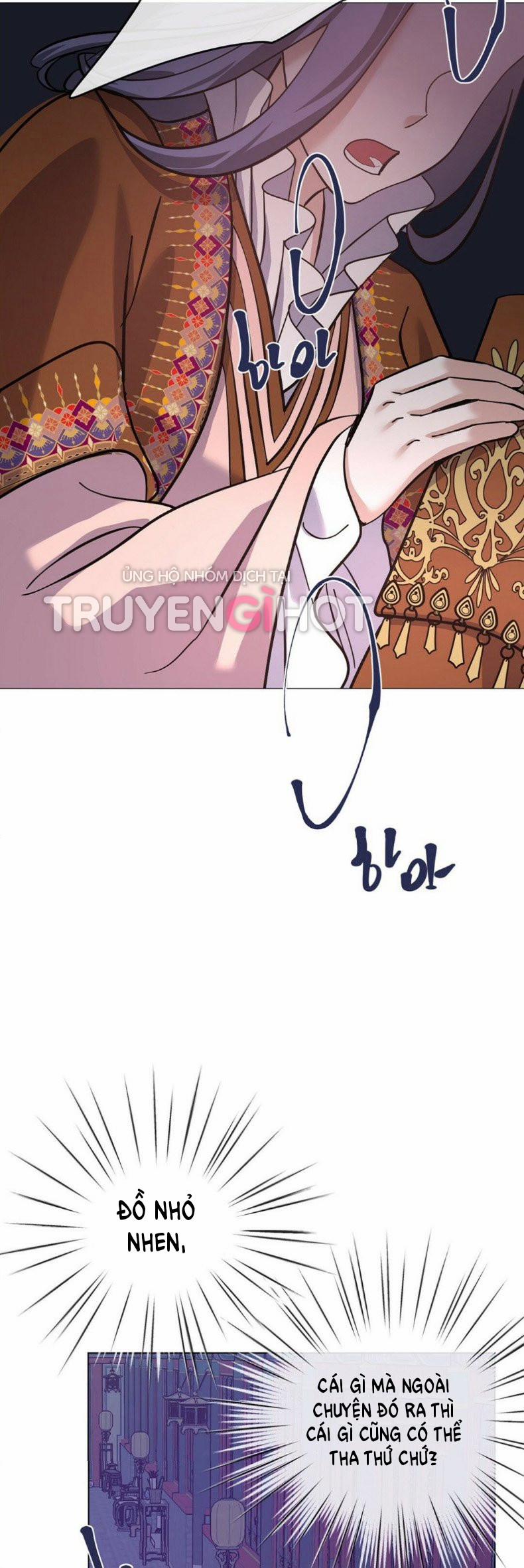 [18+] Đêm Của Dã Thú 6.5 trang 11