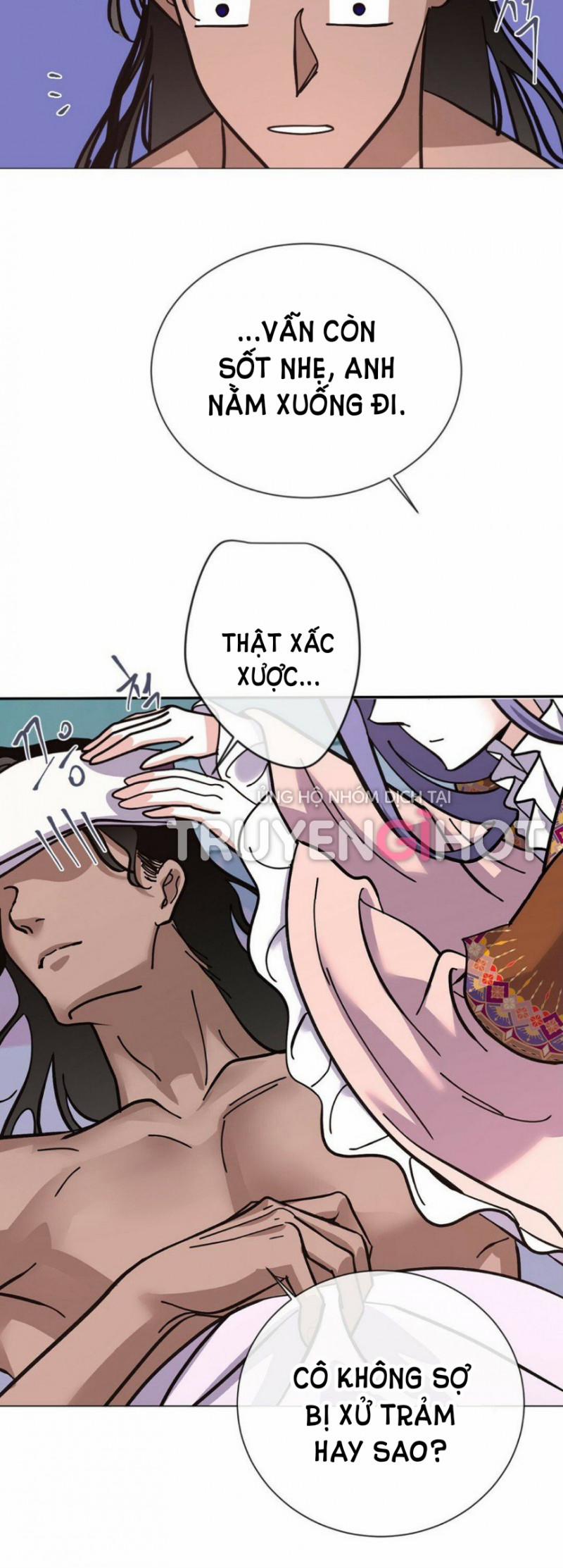 [18+] Đêm Của Dã Thú 6.5 trang 2