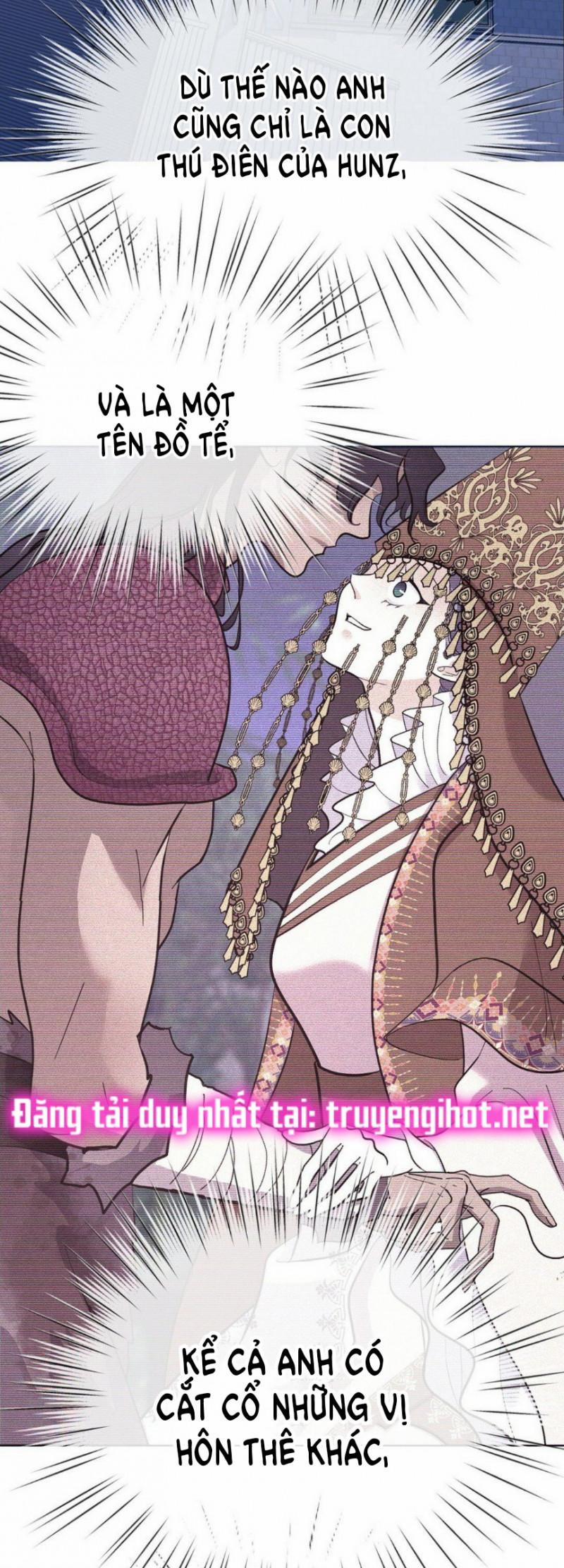 [18+] Đêm Của Dã Thú 6 trang 1