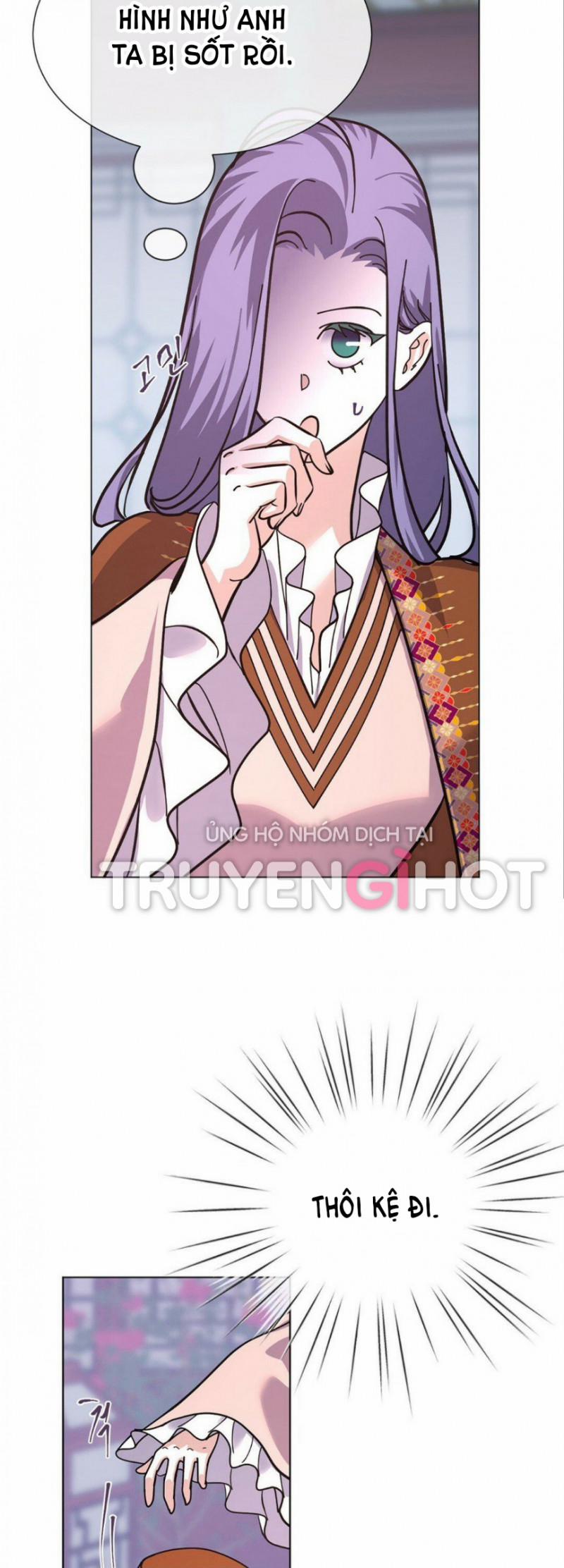 [18+] Đêm Của Dã Thú 6 trang 18