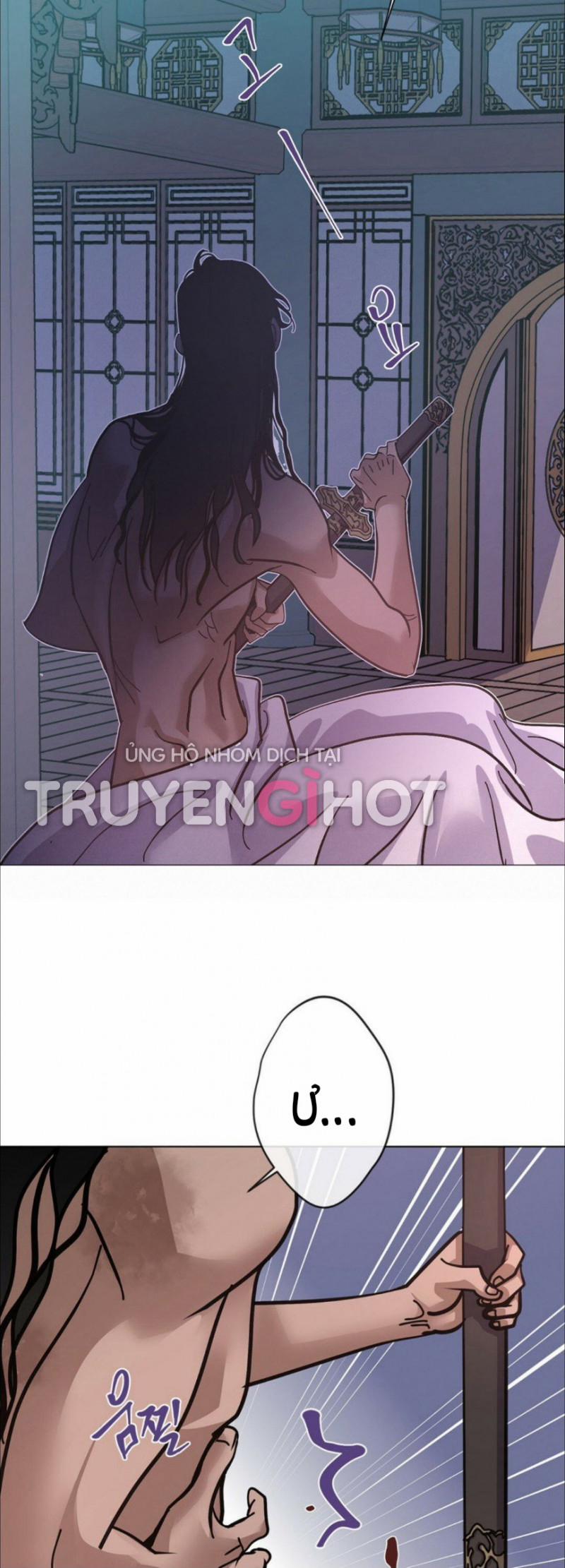 [18+] Đêm Của Dã Thú 6 trang 25