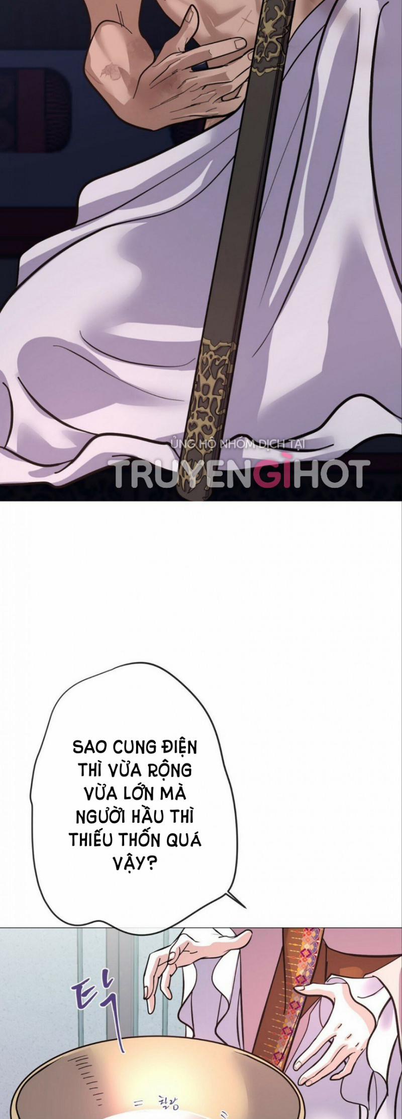 [18+] Đêm Của Dã Thú 6 trang 28