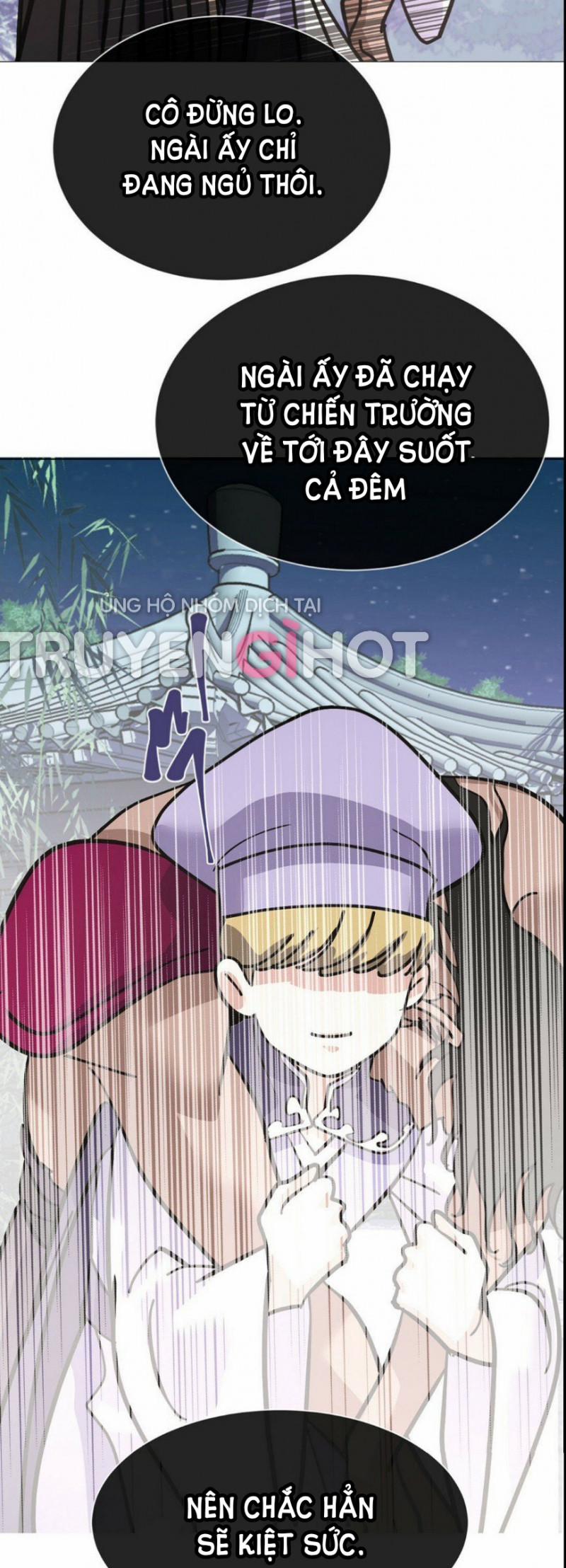 [18+] Đêm Của Dã Thú 6 trang 6