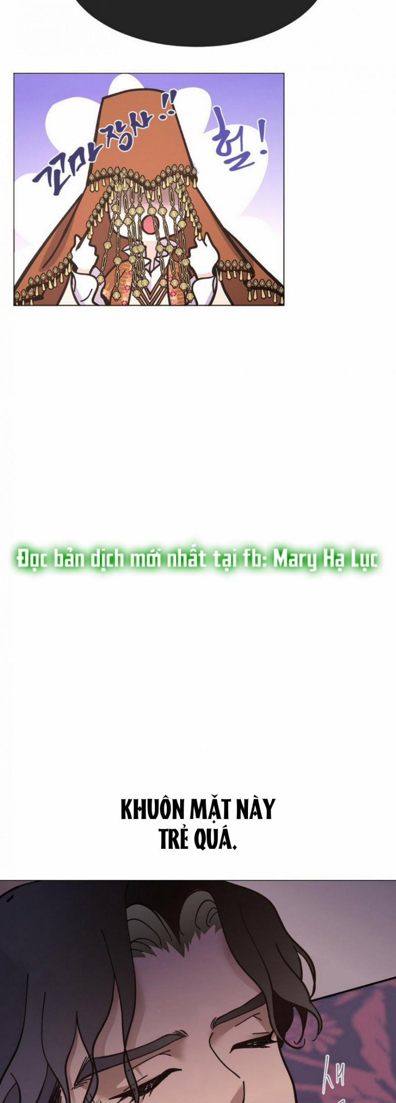 [18+] Đêm Của Dã Thú 6 trang 7