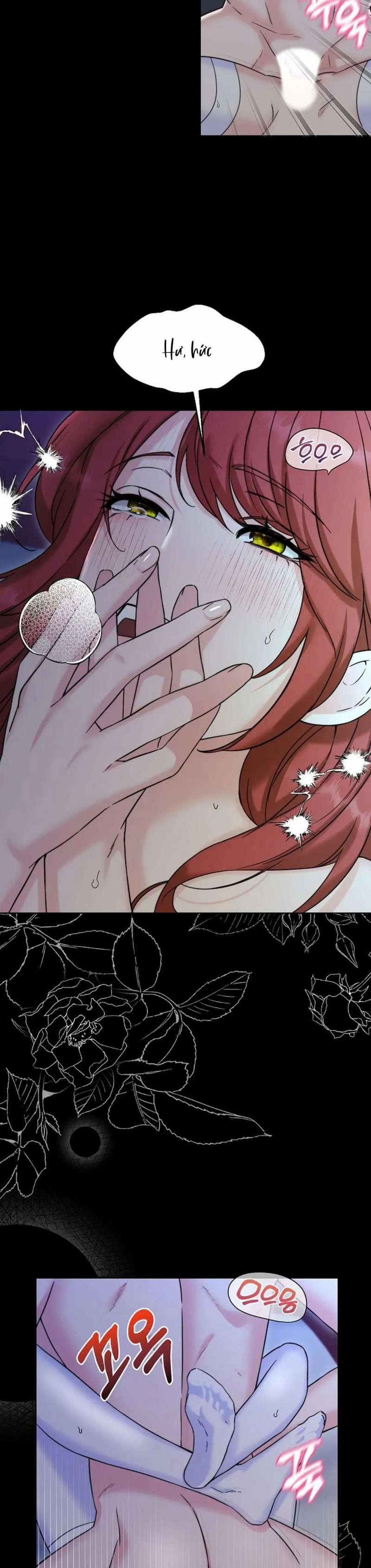 [18+] Đêm Của Người Hầu 1 trang 10