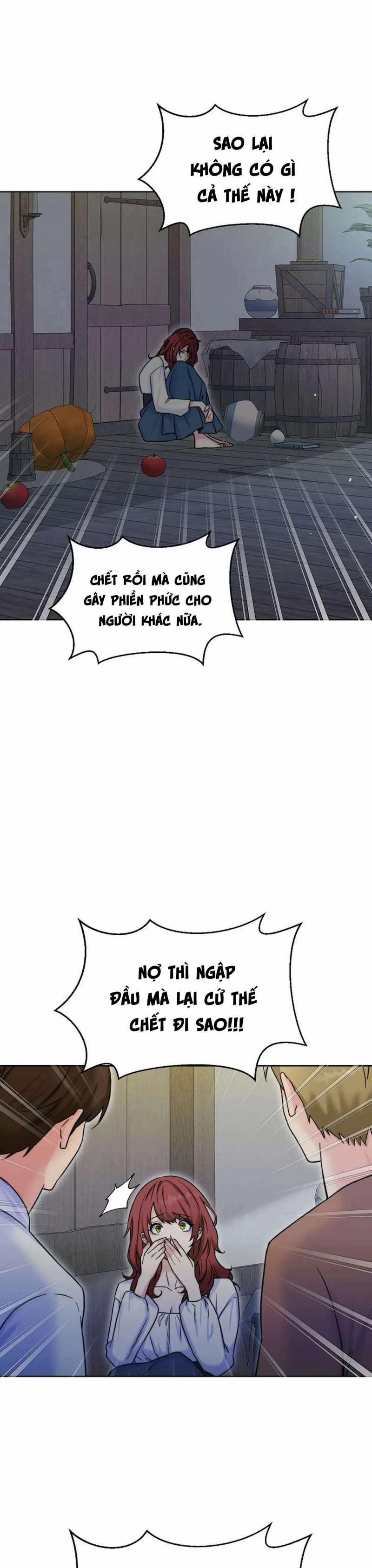 [18+] Đêm Của Người Hầu 1 trang 19