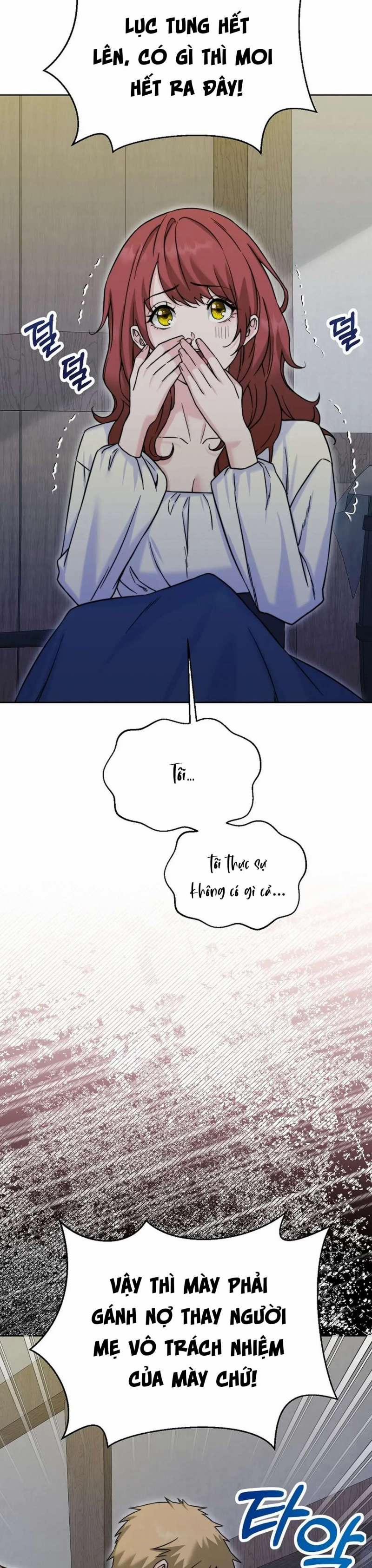 [18+] Đêm Của Người Hầu 1 trang 20