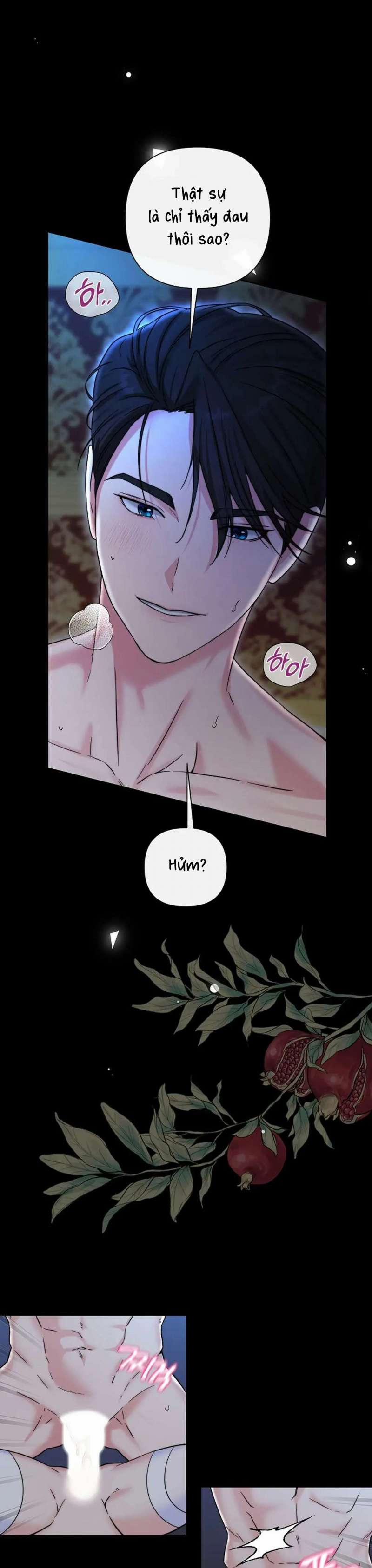 [18+] Đêm Của Người Hầu 1 trang 9