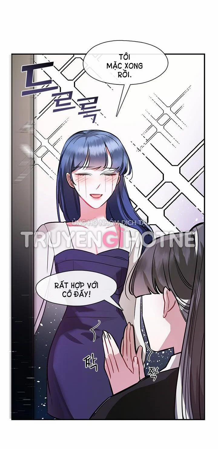 [18+] Đêm Của Tân Nương 10.2 trang 35