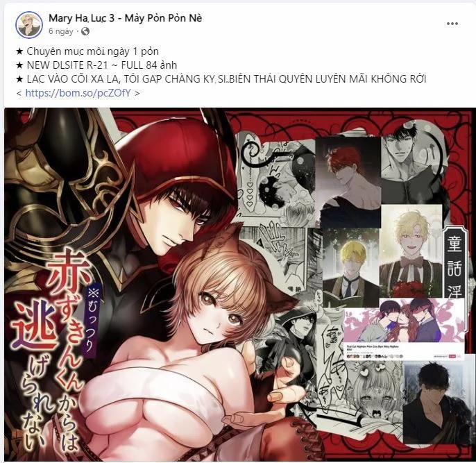 [18+] Đêm Của Tân Nương 10.2 trang 36