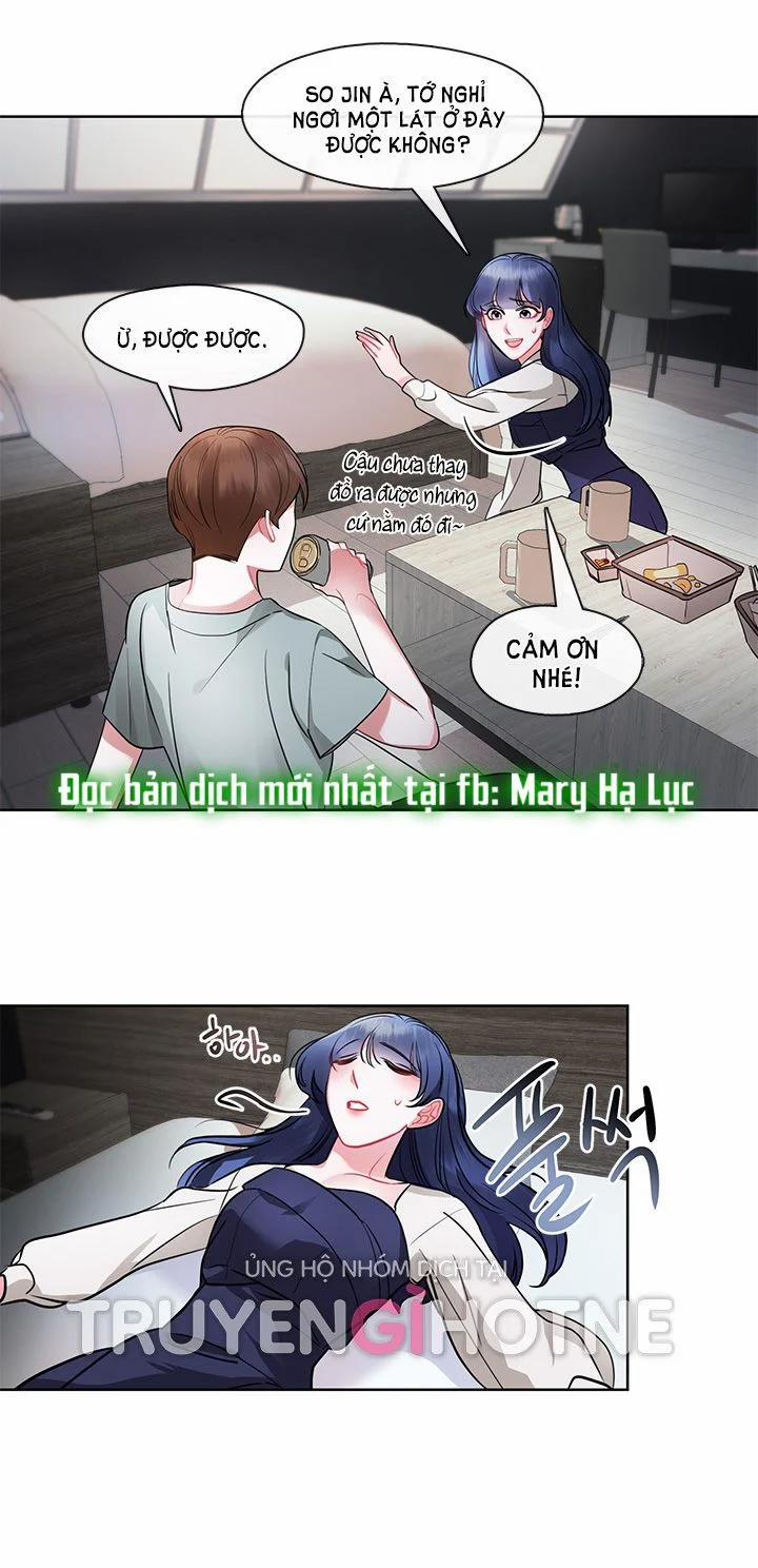 [18+] Đêm Của Tân Nương 11.2 trang 4